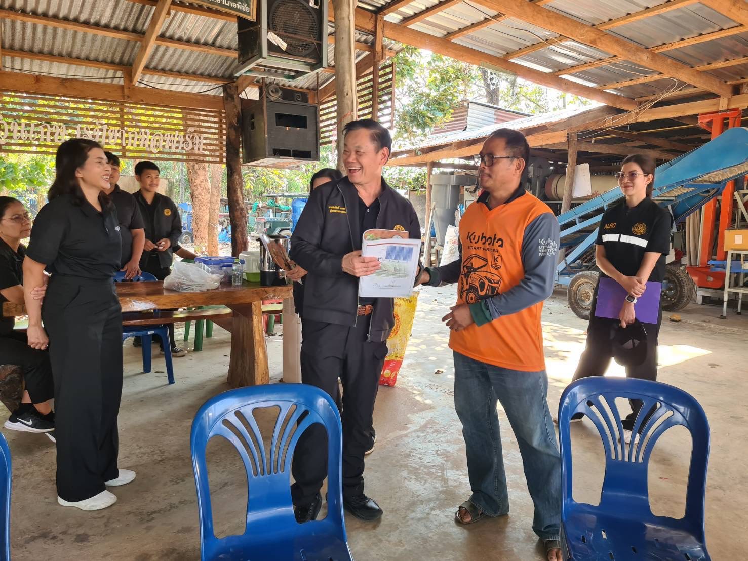 title - ผู้ตรวจราชการกรม ประชุมติดตามผลการดำเนินงานตามแผนการตรวจราชการของ ส.ป.ก. ประจำปีงบประมาณ พ.ศ. 2569 รอบที่ 1 จังหวัดอุตรดิตถ์